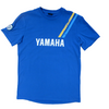 Yamaha 2023 Faster Sons Ward T-Shirt Blue VMXDN