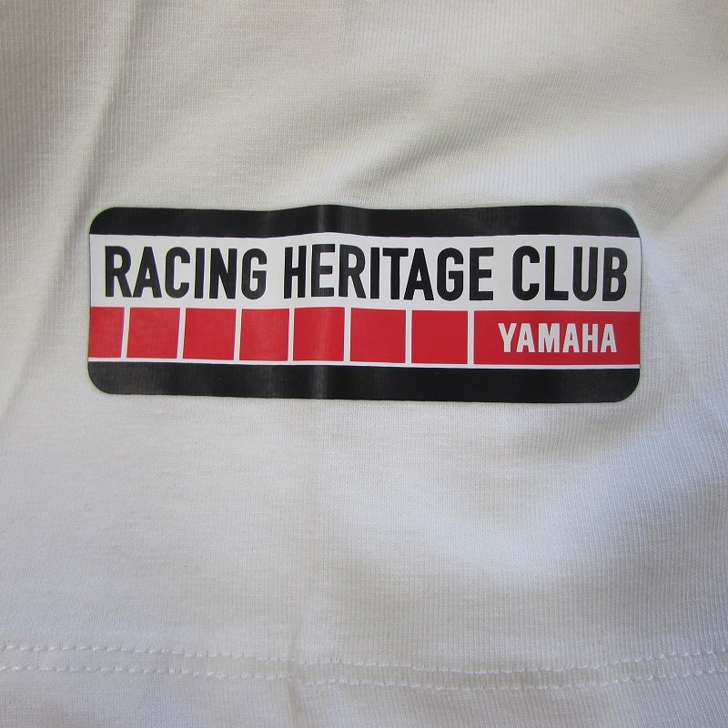 Tshirt Yamaha Racing Heritage