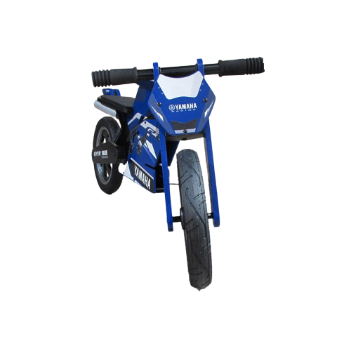 Yamaha 2023 Racing Kids R1 Wooden Balance Bike Crescent Moto