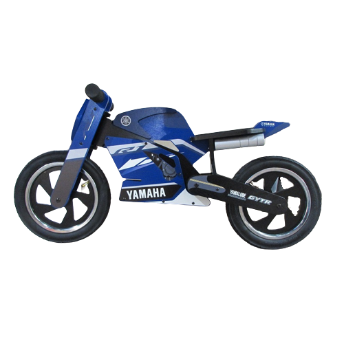 Yamaha balance outlet bike