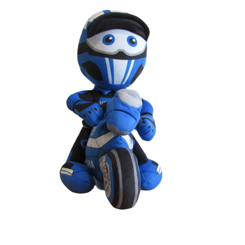 Yamaha Plush Soft Toy