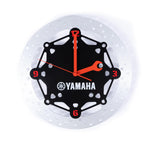 Yamaha 2023 REVS Brake Disc Wall Clock