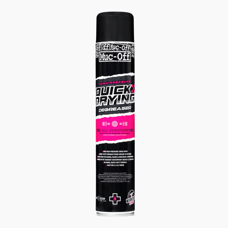 Muc-Off High Pressure Quick Drying All Purpose Motorcycle Degreaser 750ml