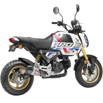 Yoshimura Stainless Works Edition RS-9T Full System MSX125 Grom 2021-2023