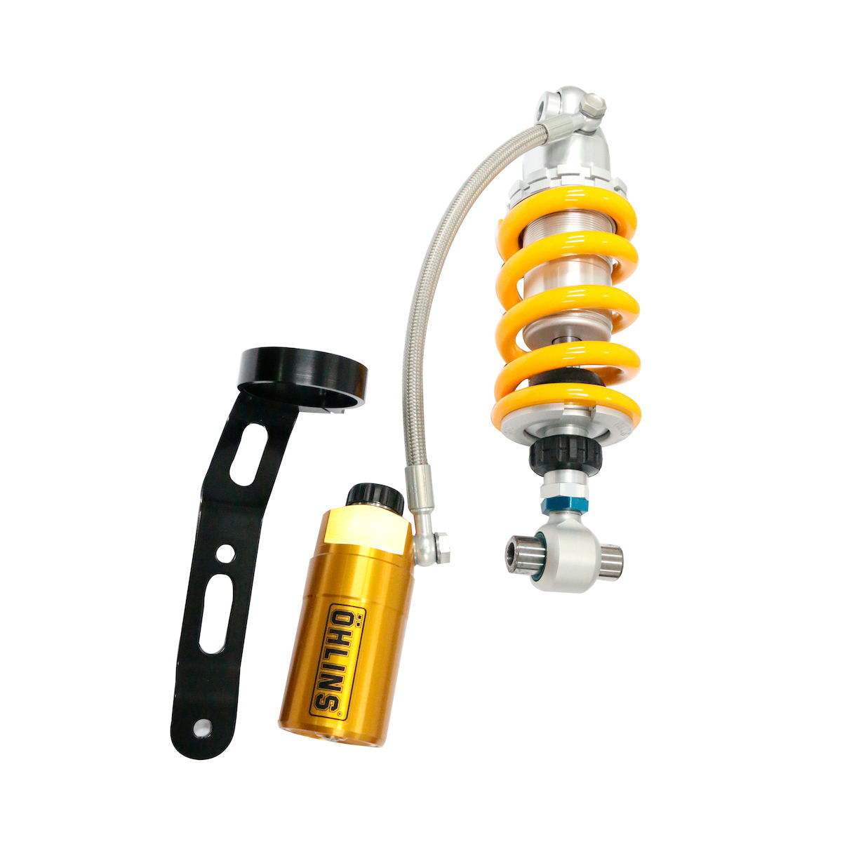 Ohlins R1 R3 Rear Shock Yamaha Ohlins Rear Shock STX 46 YZF-R3 2015-2021 – Crescent Motorcycle ...