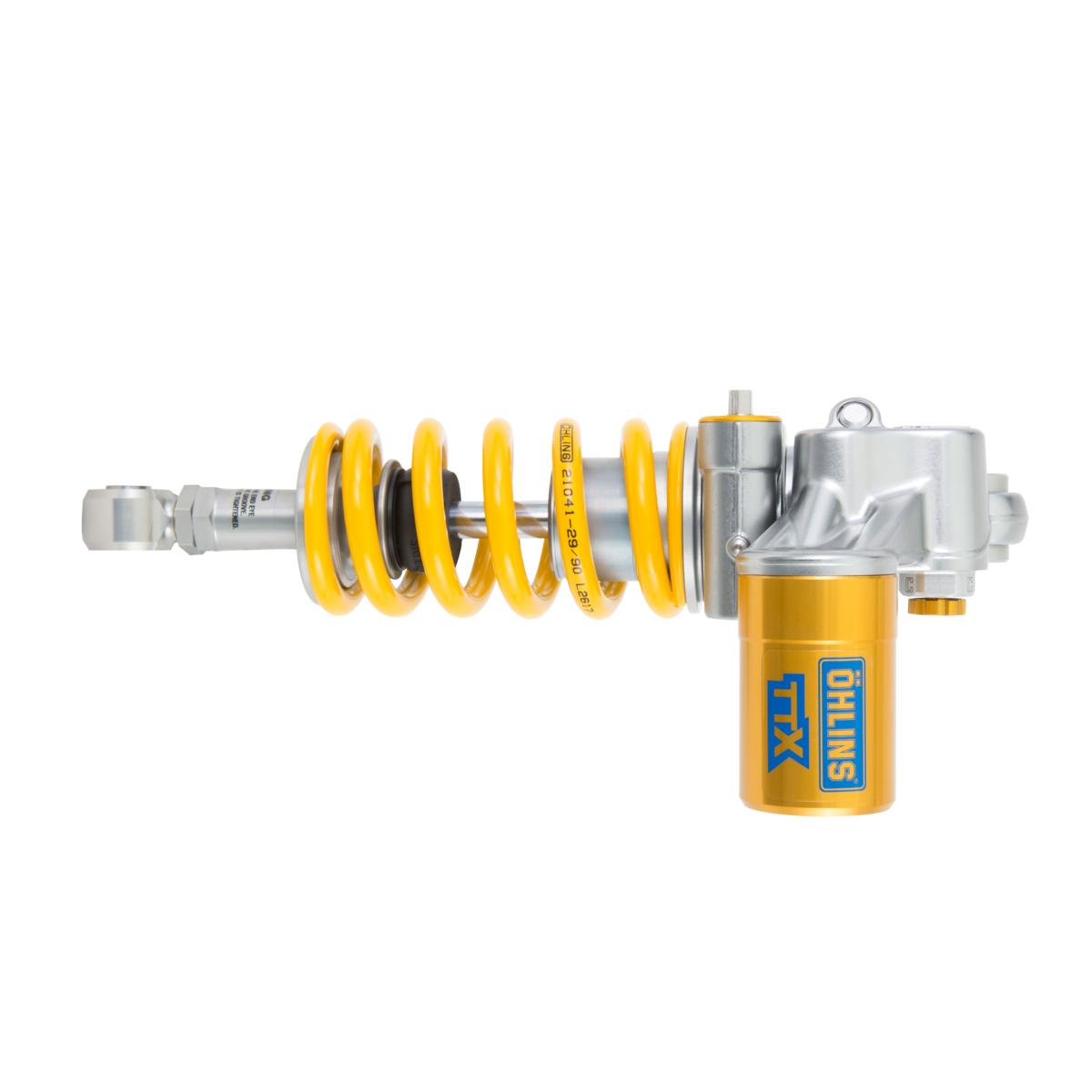 Ohlins R1 R3 Rear Shock Yamaha Ohlins Rear Shock TTX GP YZF-R1 2015-2023 – Crescent Motorcycle ...