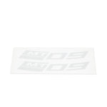 Yamaha Reflective Rim Sticker For 1 Wheel (Front) MT-09 2021-2023