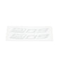 Yamaha Reflective Rim Sticker For 1 Wheel (Rear) MT-09 2021-2023