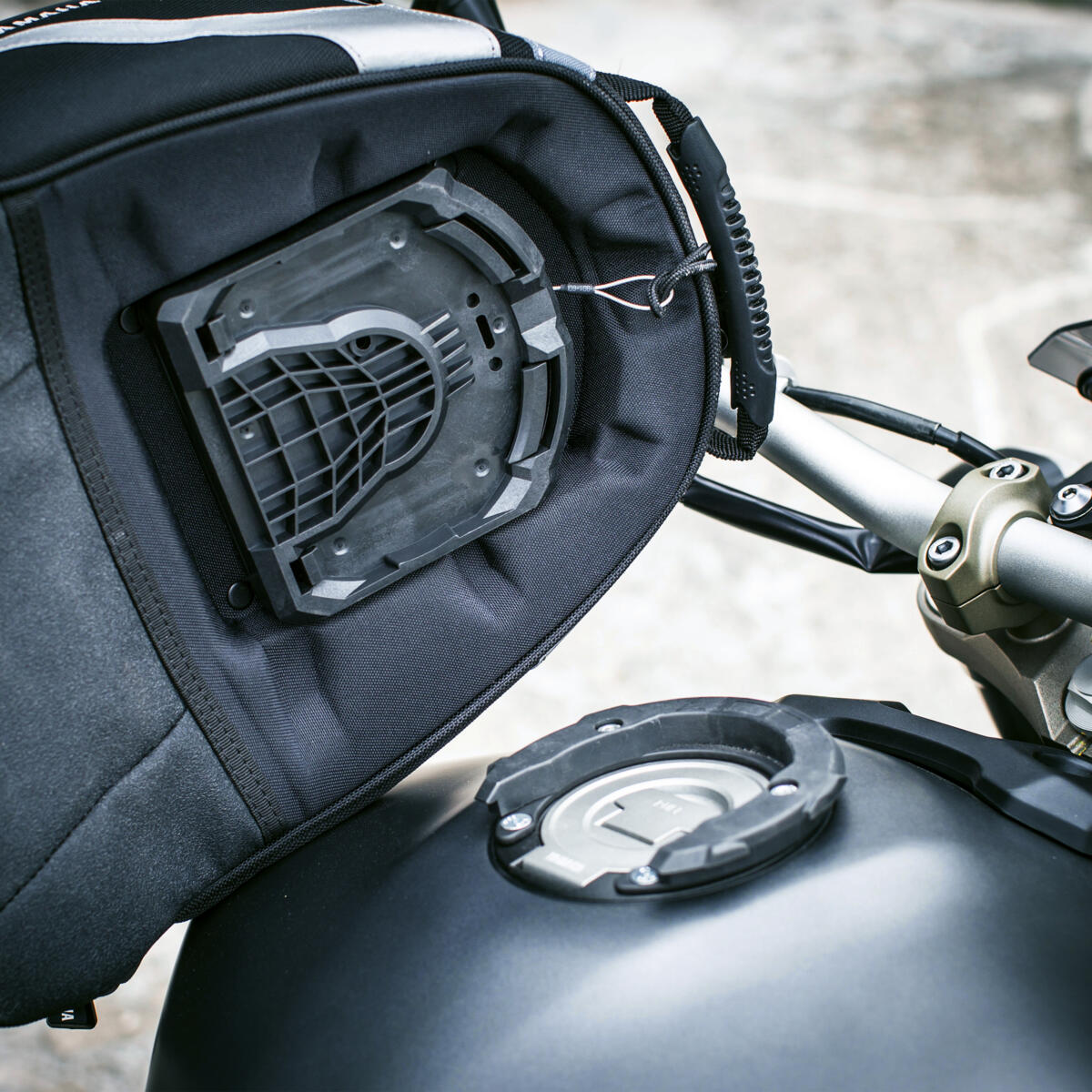 Yamaha Tank Bag Mount Ring