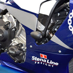 GB Racing Bullet Frame Slider Set Yamaha YZF-R1 2015-2022 Race Version