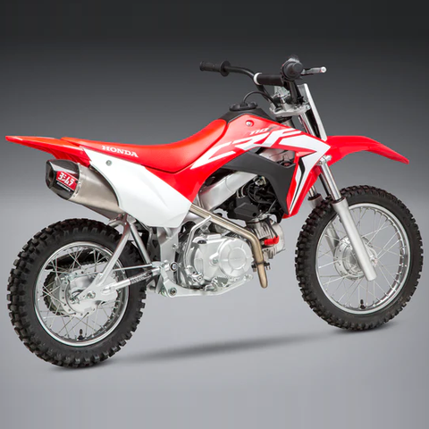 Crf110 yoshimura store exhaust