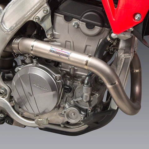 Yoshimura RS-12 Titanium Full System Honda CRF250R 2022-2023