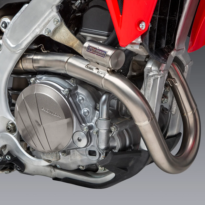 Escape Akrapovic para Honda CRF 450 R/RX 2021