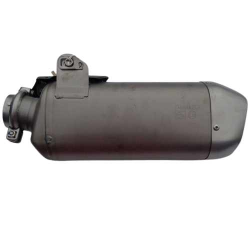 OEM Yamaha Exhaust Silencer Assembly YZF-R1 2018-2019