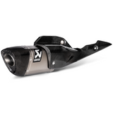 Akrapovic Titanium Silencer Slip-On Kit Suzuki GSX-S1000 / GT 2021-2023