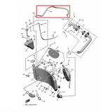 OEM Yamaha Hose 8 YZF-R1 2015-2022