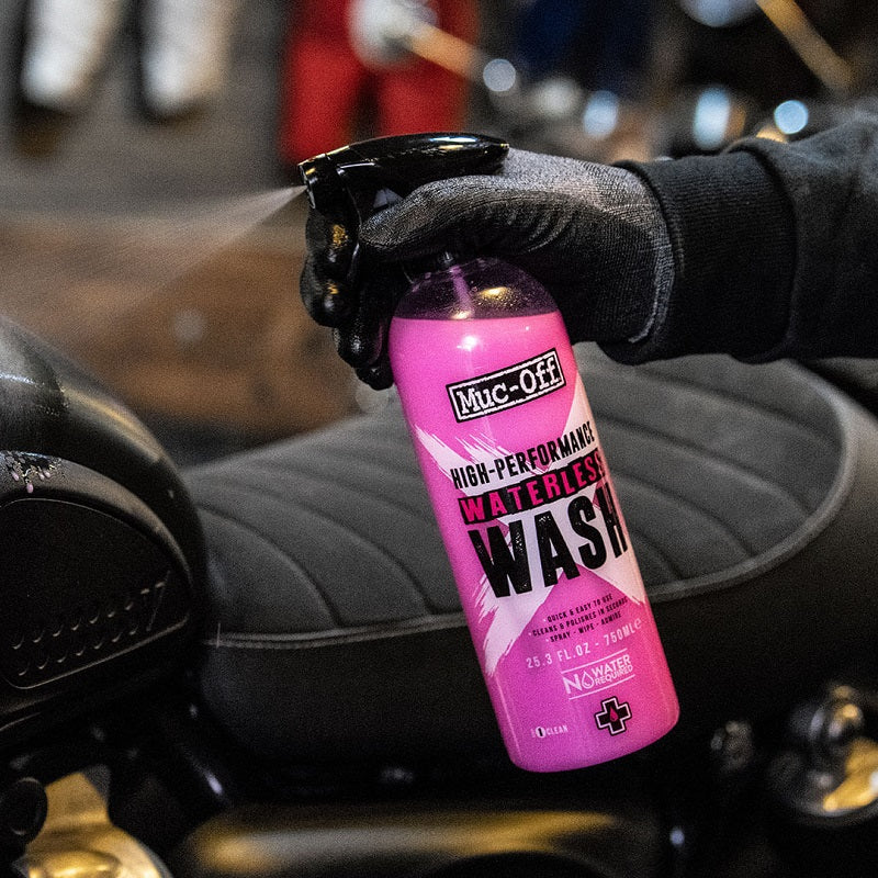 Muc-Off High Performance Waterless Wash 750ml