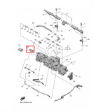 OEM Yamaha Pressure Sensor YZF-R1 2015-2022