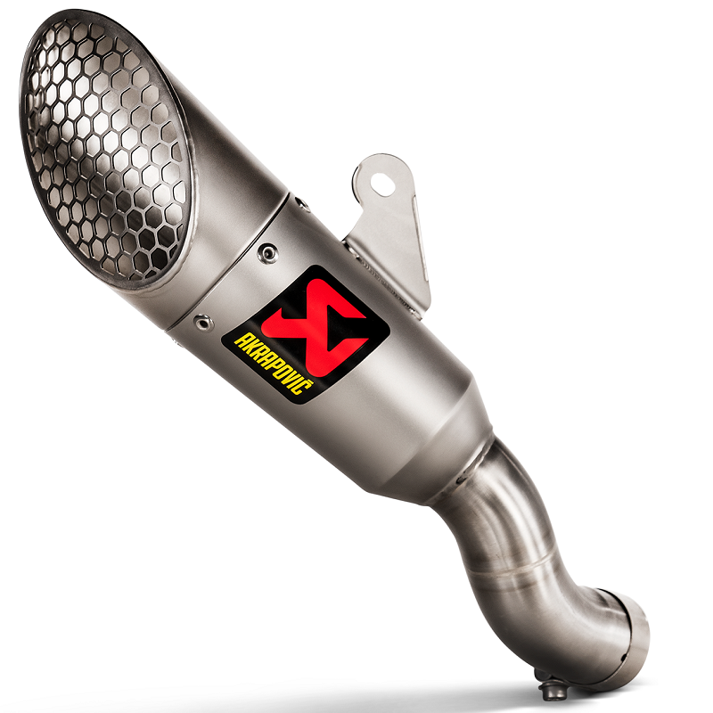 Yamaha r3 online slip on exhaust