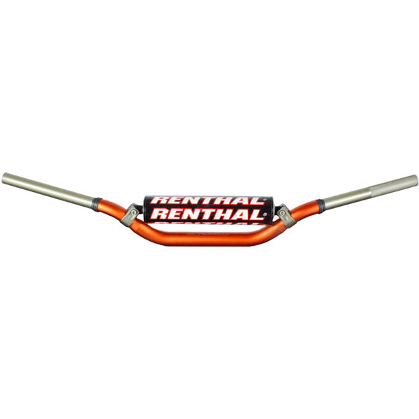 Renthal Twinwall Bars McGrath KTM SX125-450 2016- Orange