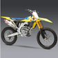 Yoshimura RS-12 Stainless Full System Suzuki RM-Z250 2019-2023