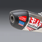 Yoshimura RS-12 Stainless Full System Suzuki RM-Z250 2019-2023