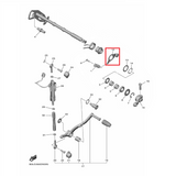 OEM Yamaha Stopper Lever Assy YZF-R1 2009-2022