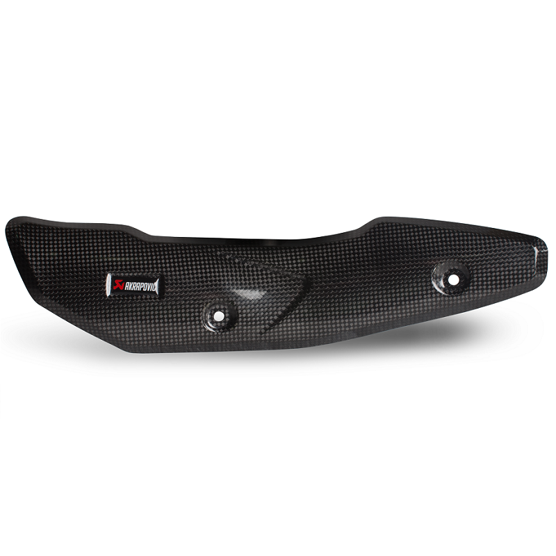 Akrapovic Carbon Fibre Heat Shield Kawasaki Z900 2020-2023